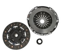 Комплект зчеплення (корзина, диск, вижимний) Volkswagen Golf 5 / Фольксваген Гольф 5  1.6 (бензин) / 2.0SDI 2003-2009 F1A072NX NEXUS (Польща)