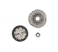 Комплект сцепления (корзина, диск, выжимной) Volkswagen Golf 5 / Фольксваген Гольф 5 1.4 (бензин) 2003-2009 F1W027NX NEXUS (Польша)