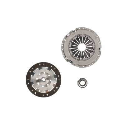 Комплект сцепления (корзина, диск, выжимной) Volkswagen Golf 5 / Фольксваген Гольф 5 1.9TDI 2003-2009 F1W027NX NEXUS (Польша)