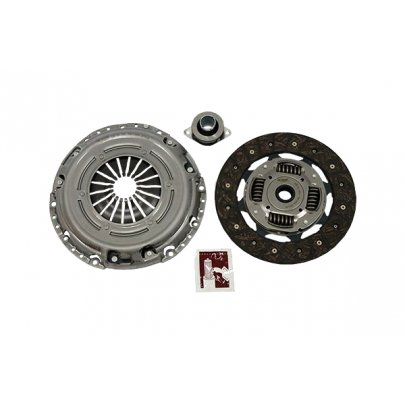 Комплект сцепления (корзина, диск, выжимной) Volkswagen Golf 5 / Фольксваген Гольф 5 1.6 (бензин) / 2.0SDI 2003-2009 K11777401 VIKA (Тайвань)