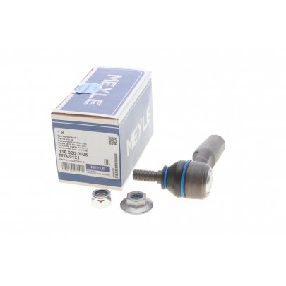 Наконечник рулевой тяги левый Volkswagen Golf 5 / Фольксваген Гольф 5 2003-2009 1160200025 MEYLE (Германия)