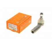 Наконечник рульової тяги правий Volkswagen Golf 5 / Фольксваген Гольф 5 2003-2009 17AU1200 ASMETAL (Туреччина)