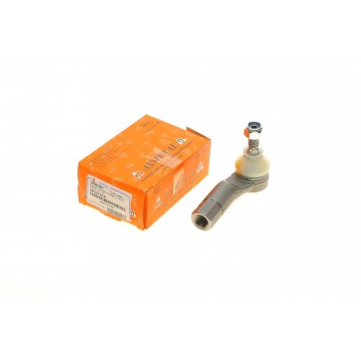 Наконечник рульової тяги лівий Volkswagen Golf 5 / Фольксваген Гольф 5 2003-2009 17AU1201 ASMETAL (Туреччина)