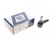 Наконечник рульової тяги правий Volkswagen Golf 5 / Фольксваген Гольф 5 2003-2009 206068 SOLGY (Іспанія)