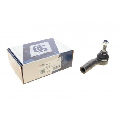 Наконечник рульової тяги лівий Volkswagen Golf 5 / Фольксваген Гольф 5 2003-2009 206069 SOLGY (Іспанія)