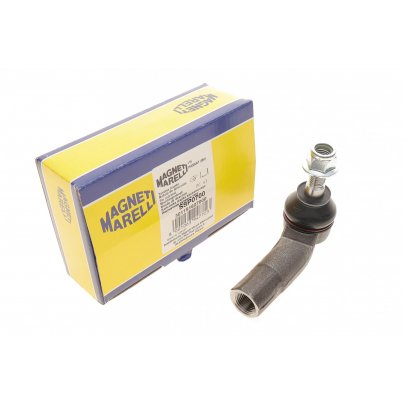 Наконечник рульової тяги правий Volkswagen Golf 5 / Фольксваген Гольф 5 2003-2009 301191607000 MAGNETI MARELLI (Італія)