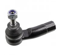 Наконечник рулевой тяги левый Volkswagen Golf 5 / Фольксваген Гольф 5 2003-2009 32926096 SWAG (Германия)