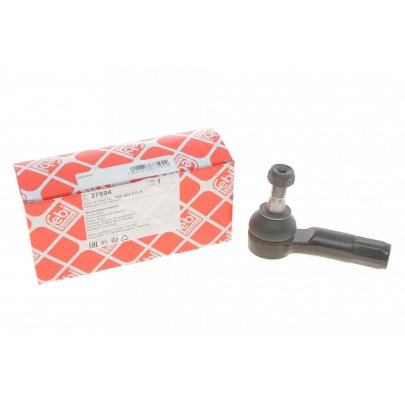 Наконечник рульової тяги правий Volkswagen Golf 5 / Фольксваген Гольф 5 2003-2009 37594 FEBI (Німеччина)