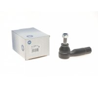 Наконечник рульової тяги лівий Volkswagen Golf 5 / Фольксваген Гольф 5 2003-2009 91-05991-2 RTS (Іспанія)