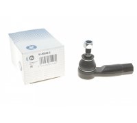 Наконечник рульової тяги лівий Volkswagen Golf 5 / Фольксваген Гольф 5 2003-2009 91-90936-2 RTS (Іспанія)