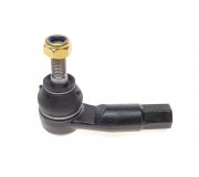 Наконечник рульової тяги лівий Volkswagen Golf 5 / Фольксваген Гольф 5 2003-2009 ADV188701 BLUE PRINT (Польща)