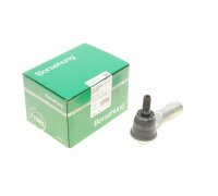 Наконечник рульової тяги правий Volkswagen Golf 5 / Фольксваген Гольф 5 2003-2009 B11347 BORSEHUNG (Німеччина)