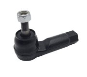 Наконечник рулевой тяги левый Volkswagen Golf 5 / Фольксваген Гольф 5 2003-2009 CE0838L CTR (Южная Корея)