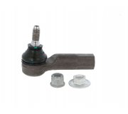 Наконечник рульової тяги правий Volkswagen Golf 5 / Фольксваген Гольф 5 2003-2009 G1-1232 OPTIMAL (Німеччина)