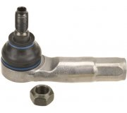 Наконечник рулевой тяги левый Volkswagen Golf 5 / Фольксваген Гольф 5 2003-2009 JTE1052 TRW (Германия)