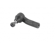 Наконечник рульової тяги лівий Volkswagen Golf 5 / Фольксваген Гольф 5 2003-2009 RD.322937593 RIDER (Угорщина)