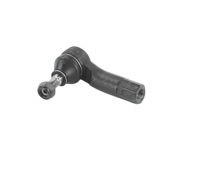 Наконечник рулевой тяги левый Volkswagen Golf 5 / Фольксваген Гольф 5 2003-2009 RD.322937593 RIDER (Венгрия)