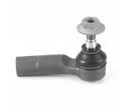 Наконечник рулевой тяги левый Volkswagen Golf 5 / Фольксваген Гольф 5 2003-2009 TA3850 DELPHI (США)