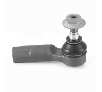 Наконечник рулевой тяги левый Volkswagen Golf 5 / Фольксваген Гольф 5 2003-2009 TA3850 DELPHI (США)