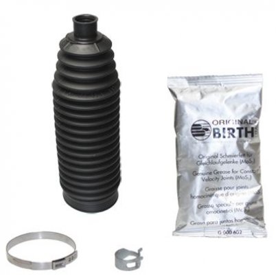 Пильовик рульової рейки Volkswagen Golf 5 / Фольксваген Гольф 5 2003-2009 7611/KM BIRTH (Італія)