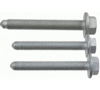 Болт развальный заднего рычага (комплект) Volkswagen Golf 5 / Фольксваген Гольф 5 2003-2009 37905 LEMFORDER (Германия)