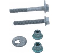 Болт развальный заднего рычага (комплект) Volkswagen Golf 5 / Фольксваген Гольф 5 2003-2009 38000 LEMFORDER (Германия)