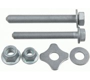 Болт развальный заднего рычага (комплект) Volkswagen Golf 5 / Фольксваген Гольф 5 2003-2009 38823 LEMFORDER (Германия)