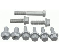 Болт развальный заднего рычага (комплект) Volkswagen Golf 5 / Фольксваген Гольф 5 2003-2009 38906 LEMFORDER (Германия)