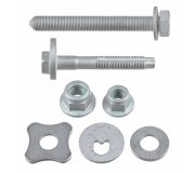 Болт развальный заднего рычага (комплект) Volkswagen Golf 5 / Фольксваген Гольф 5 2003-2009 38910 LEMFORDER (Германия)