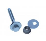 Болт развальный заднего верхнего рычага Volkswagen Golf 5 / Фольксваген Гольф 5 2003-2009 49-5086 MAXGEAR (Польша)