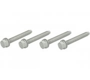 Болт развальный заднего рычага (комплект) Volkswagen Golf 5 / Фольксваген Гольф 5 2003-2009 RH15-1019 REINHOCH (Польша)