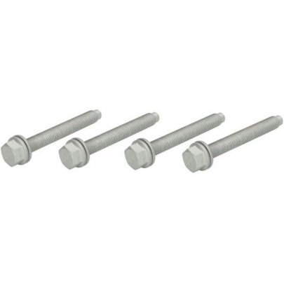 Болт развальный заднего рычага (комплект) Volkswagen Golf 5 / Фольксваген Гольф 5 2003-2009 RH15-1019 REINHOCH (Польша)