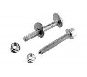 Болт развальный заднего рычага (комплект) Volkswagen Golf 5 / Фольксваген Гольф 5 2003-2009 ZWTVW002S NTY (Польша)