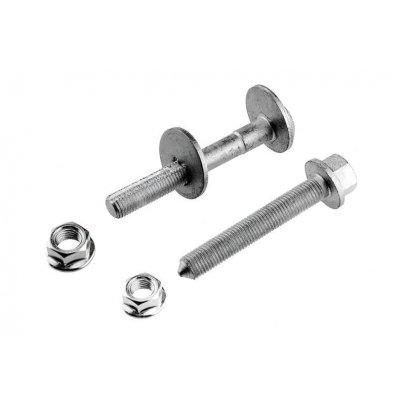 Болт развальный заднего рычага (комплект) Volkswagen Golf 5 / Фольксваген Гольф 5 2003-2009 ZWTVW002S NTY (Польша)