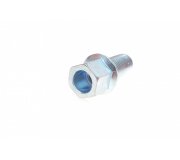 Болт колесный (M14x1.5мм) Volkswagen Golf 5 / Фольксваген Гольф 5 2003-2009 09801 FEBI (Германия)