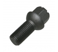 Болт колесный (M14x1.5мм) Volkswagen Golf 5 / Фольксваген Гольф 5 2003-2009 1160400500 JP GROUP (Дания)