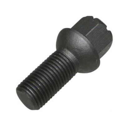 Болт колесный (M14x1.5мм) Volkswagen Golf 5 / Фольксваген Гольф 5 2003-2009 1160400500 JP GROUP (Дания)