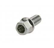 Болт колесный (M14x1.5мм) Volkswagen Golf 5 / Фольксваген Гольф 5 2003-2009 C70117 ROMIX (Польша)