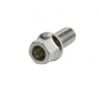 Болт колесный (M14x1.5мм) Volkswagen Golf 5 / Фольксваген Гольф 5 2003-2009 C70117 ROMIX (Польша)