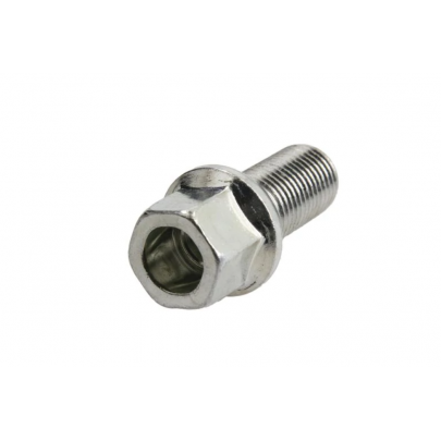 Болт колесный (M14x1.5мм) Volkswagen Golf 5 / Фольксваген Гольф 5 2003-2009 C70117 ROMIX (Польша)