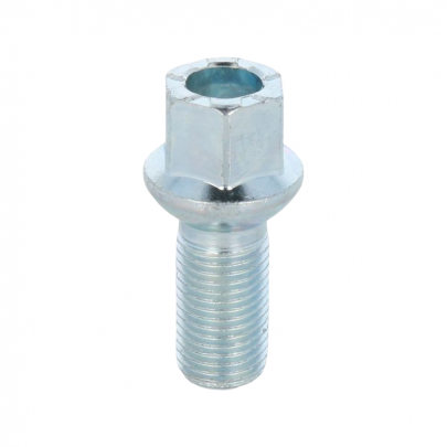 Болт колесный (M14x1.5мм) Volkswagen Golf 5 / Фольксваген Гольф 5 2003-2009 OP-UWB10001-1 OPTIMAL (Германия)