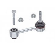 Тяга / стойка стабилизатора заднего правая / левая Volkswagen Golf 5 / Фольксваген Гольф 5 2003-2009 110062 TOPRAN (Германия)