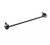 Тяга / стойка стабилизатора переднего правая / левая Volkswagen Golf 5 / Фольксваген Гольф 5 2003-2009 11381 TEDGUM (Польша)