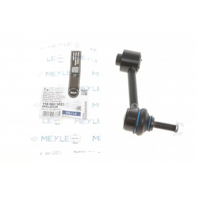 Тяга / стойка стабилизатора заднего правая / левая Volkswagen Golf 5 / Фольксваген Гольф 5 2003-2009 1160600023 MEYLE (Германия)
