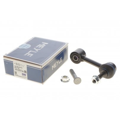 Тяга / стойка стабилизатора заднего правая / левая Volkswagen Golf 5 / Фольксваген Гольф 5 2003-2009 1160600023/S MEYLE (Германия)