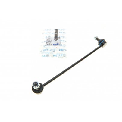 Тяга / стойка стабилизатора переднего правая / левая Volkswagen Golf 5 / Фольксваген Гольф 5 2003-2009 1160600046 MEYLE (Германия)
