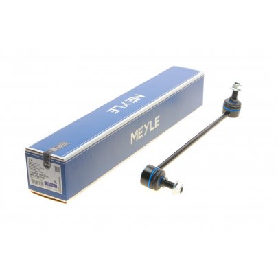 Тяга / стійка стабілізатора переднього права / ліва Volkswagen Golf 5 / Фольксваген Гольф 5 2003-2009 1160600063/HD MEYLE (Німеччина)