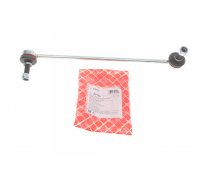 Тяга / стійка стабілізатора переднього права / ліва Volkswagen Golf 5 / Фольксваген Гольф 5 2003-2009 24122 FEBI (Німеччина)