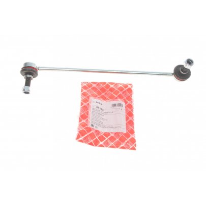 Тяга / стійка стабілізатора переднього права / ліва Volkswagen Golf 5 / Фольксваген Гольф 5 2003-2009 24122 FEBI (Німеччина)