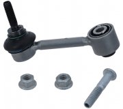 Тяга / стойка стабилизатора заднего правая / левая Volkswagen Golf 5 / Фольксваген Гольф 5 2003-2009 26775 LEMFORDER (Германия)